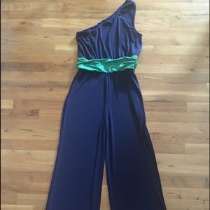 Juniors size L jumpsuit